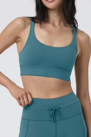 Yosemite Longline Bra