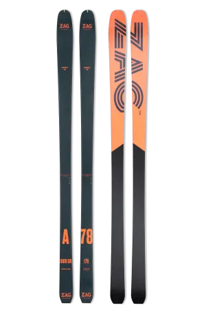 Zag Adret 78 Skis