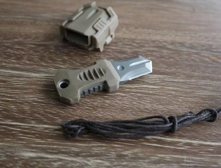 Zero North - Webbing Buckle Camping Tool