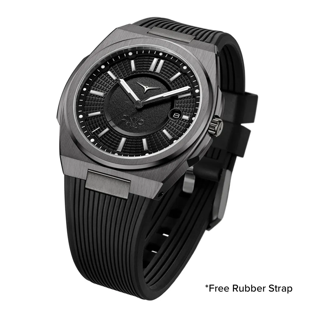 ZINVO Rival Gunmetal