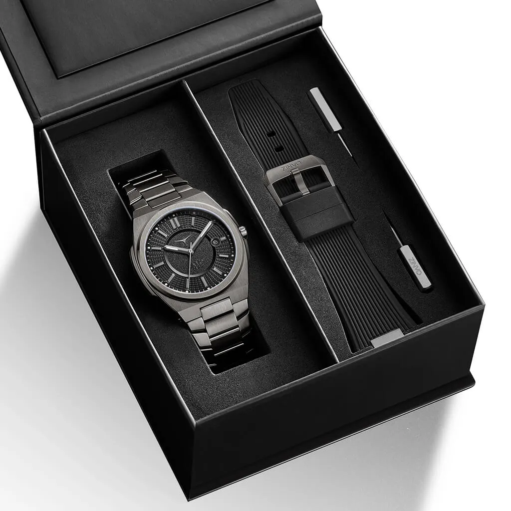 ZINVO Rival Gunmetal