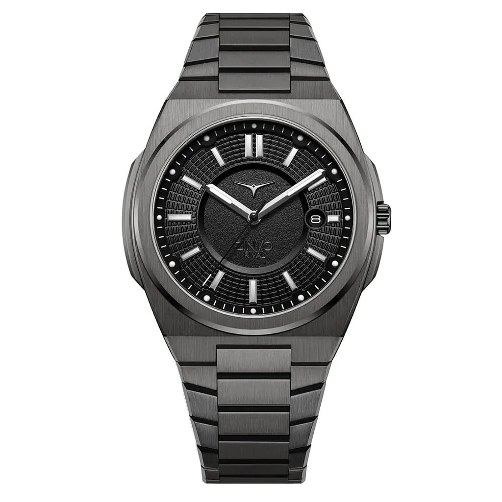 ZINVO Rival Gunmetal